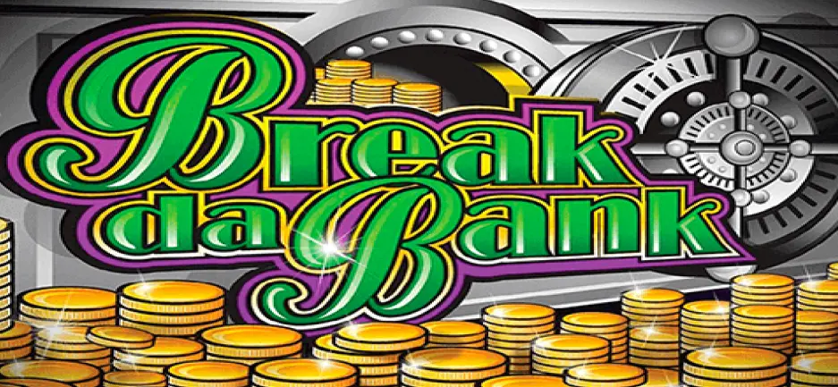 Canadian slot game Break Da Bank